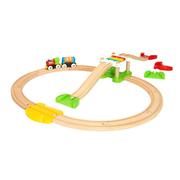 Brio World My First Railway Beginner Pack 18pc 33727