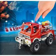 Playmobil City Action Fire 9466 Fire Truck