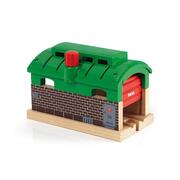 Brio World Train Garage for Railway 1pc 33574