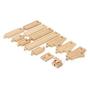 Brio World Starter Train Track Pack 13pc