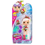 Shopkins Beach Style Shoppies Doll S8 - Kokonut