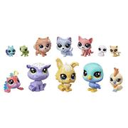 Littlest Pet Shop Lucky Dozen Cupcakes Set