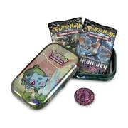 PokemonTCG Kanto Friends Mini Tin Set of 5