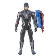 Marvel Avengers End Game Captain America Titan Hero Power Fx