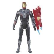 Marvel Avengers End Game Iron Man Titan Hero Power Fx