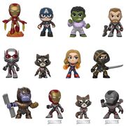 Funko Mystery Minis Marvel Avengers Endgame (Hot Topic) Box of 12