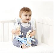 Peter Rabbit Rattle & Comfort Blanket Gift Set