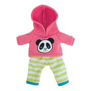 Manhattan Toy Baby Stella Chillin' Outfit Set Doll Clothes Accessories