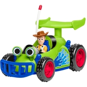 Toy Story 4 Imaginext Vehicle - Pack: Woody + R.c.