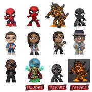 Funko Mystery Minis Spider-Man Far From Home GS Figure Box of 12