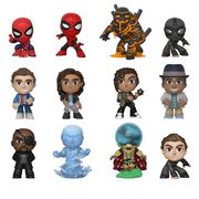 Funko Mystery Minis Spider-Man Far From Home Vinyl Figure Box of 12