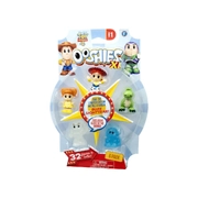 Toy Story 4 Ooshies Series 1 XL 6pack Assorted 