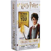 Harry Potter Diecast Series 3 Collectible Wand With Stand 4-Inch Mystery Pack