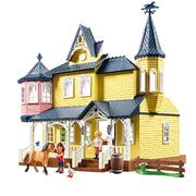 Playmobil Spirit Riding Free Lucky's Happy Home 137pc 9475