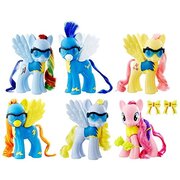 My Little Pony Friendship is Magic Wonderbolts Collection Figure 5-Pack (damaged box) 