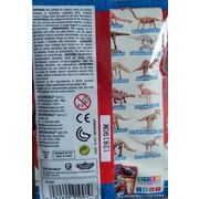 Dr. Steve Hunter's Jurassix Museum Blind Pack