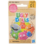 UglyDolls Lotsa Ugly Mini Figures Series 1 Blind Bag Figure