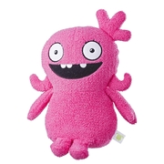 UglyDolls Feature Sounds Stuffed Plush Toy Moxy