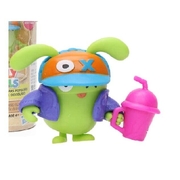 UglyDolls Surprise Disguise Figure [Character : Cool Dude OX - Orange Hat]