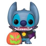 Funko Pop! Disney Lilo & Stitch Halloween Stitch #605 Vinyl Figure