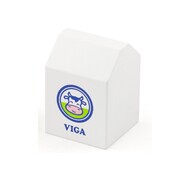 Viga Wooden Kitchen Food - Hot Dog with Milk Playset