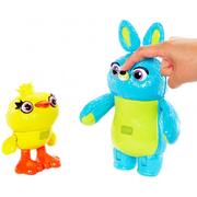 Toy Story 4 True Talkers Bunny & Ducky 2 Pack Figures