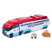 Paw Patrol Launch N Haul Patroller Transforming Track Set