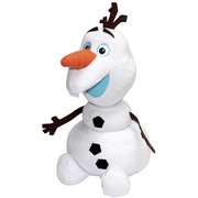 Disney Frozen 2 Tickle Time Olaf Feature Plush