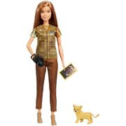National Geographic Barbie Photojournalist Doll