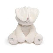 Baby Gund Animated Flora The Bunny Plush