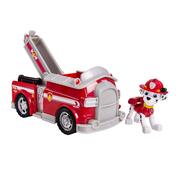 Paw Patrol Fire Engine Vehicle with Marshall