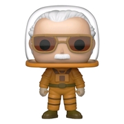 Funko Pop Stan Lee Cameo Guardians of the Galaxy: Vol. 2 Astronaut NYCC 2019 #519 