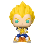 Funko Pop Dragon Ball Z Vegeta Final Flash NYCC 2019 #669 Vinyl Figure