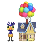 Funko Pop Up Kevin with Up House NYCC 2019 #05 Vinyl Figure 10inch