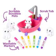 Crayola Scribble Scrubbie Pets