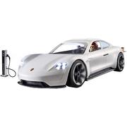 Playmobil The Movie Rex Dasher's Porsche Mission E 24pc 70078