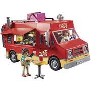 Playmobil The Movie Del's Food Truck 110pc 70075
