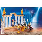Playmobil The Movie Emperor Maximus in the Colosseum 53pc 70076