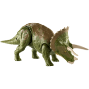 Jurassic World Dino Rivals Dual Attack Triceratops Figure