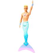 Barbie Dreamtopia Merman Doll 