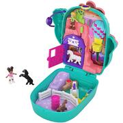 Polly Pocket Pocket World Cactus Cowgirl Ranch Compact Playset