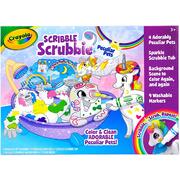 Crayola Scribble Scrubbie Peculiar Pets