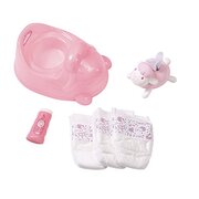 ZAPF Baby Annabell Potty Training Set 
