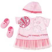 ZAPF Baby Annabell Deluxe Summer Dream Clothing Set
