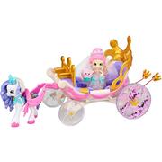 Happy Places Shopkins Royal Trends Royal Crown Carriage