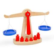 Viga Wooden Balancing Scale  Educational Toys 