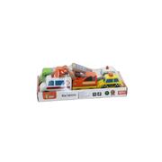 Viga Wooden Mini Vehicles (6 piece set)