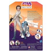 Star Wars Forces of Destiny Princess Leia Organa and R2-D2 Adventure Set