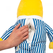 Bananas In Pyjames Cuddle Pyjama Bag Plush Soft Toy 60cm Assorted