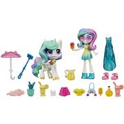 My Little Pony Equestria Girls Princess Celestia Potion Princess